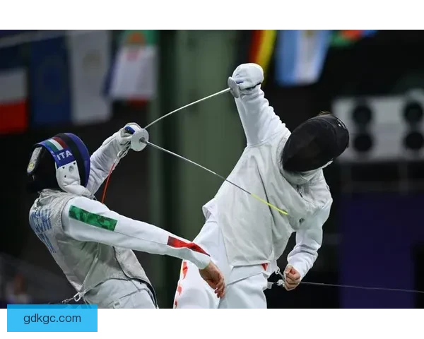 击剑比赛实时得分一览